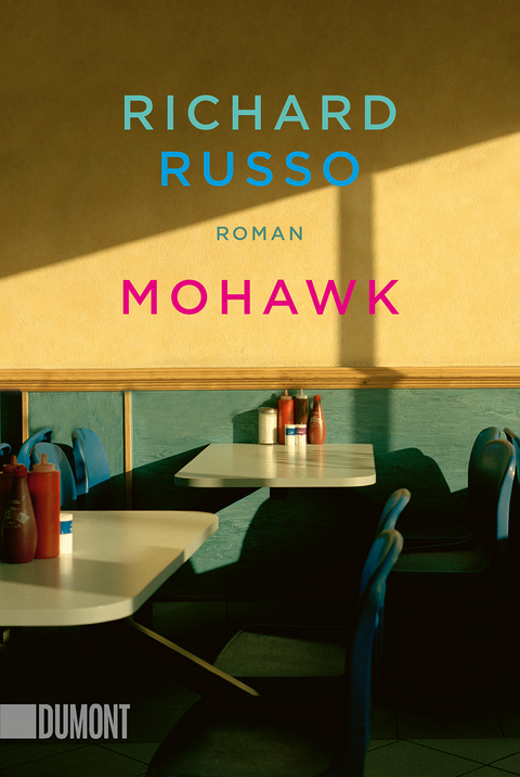 Mohawk - Richard Russo