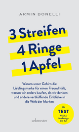 3 Streifen, 4 Ringe, 1 Apfel - Armin Bonelli