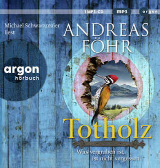 Totholz - Andreas Föhr; Michael Schwarzmaier