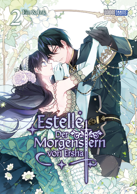 Estelle - Der Morgenstern von Ersha 02 -  EIN