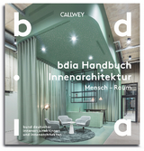 BDIA Handbuch Innenarchitektur 2024/25 - 