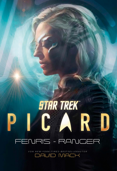 Star Trek – Picard: Fenris-Ranger (limitierte Collector’s Edition mit Miniprint) - David Mack