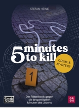 5 minutes to kill - Crime & Mystery - Stefan Heine