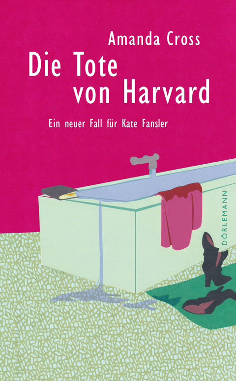 Die Tote von Harvard - Amanda Cross