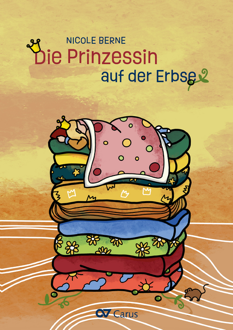 Die Prinzessin auf der Erbse - Nicole Berne