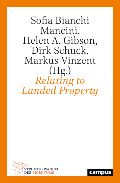 Relating to Landed Property - 