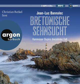 Bretonische Sehnsucht - Jean-Luc Bannalec; Christian Berkel