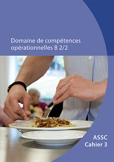 ASSC (OrFo 2017) Domaine de compétence B 2/2 - 