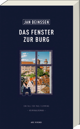 Das Fenster zur Burg - Jan Beinßen