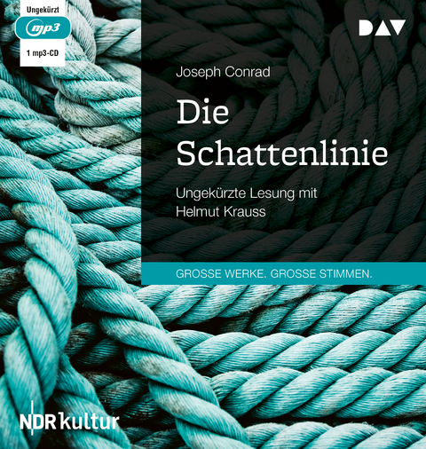 Die Schattenlinie - Joseph Conrad