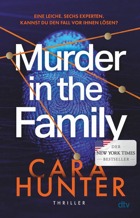 Murder in the Family - Cara Hunter