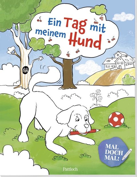 Mal doch mal! - Ein Tag mit meinem Hund - 