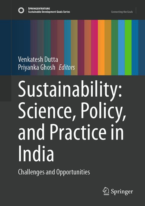 Sustainability: Science, Policy, and Practice in India - 