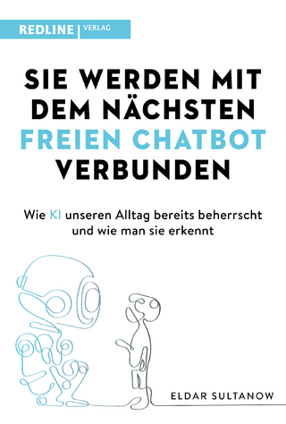 Sie werden mit dem nächsten freien Chatbot verbunden - Eldar Sultanow