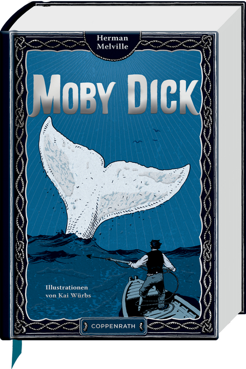 Moby Dick - Herman Melville