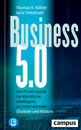 Business 5.0 - Thomas R. Köhler, Julia Finkeissen