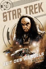 Star Trek – Zeit des Wandels 8: Heilen - David Mack