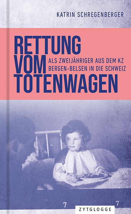 Rettung vom Totenwagen - Katrin Schregenberger