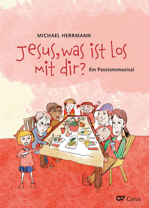 Jesus, was ist los mit dir? - Michael Herrmann