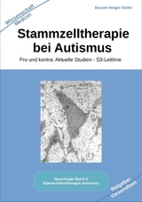 Stammzelltherapie bei Autismus - Holger Kiefer