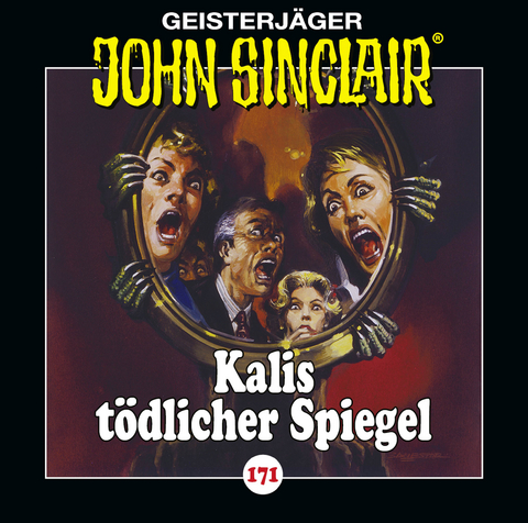 John Sinclair - Folge 171 - Jason Dark