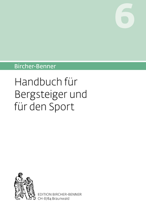 Bircher-Benner Handbuch 6 - Andres Bircher