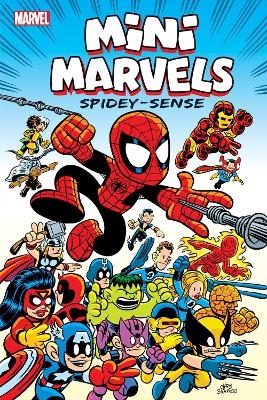 Mini Marvels: Spidey-Sense - Chris Giarrusso