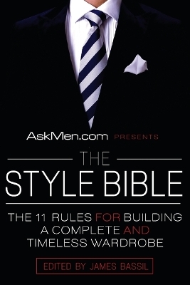 Askmen.com Presents the Style Bible - James Bassil