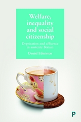 Welfare, Inequality and Social Citizenship -  Daniel Edmiston