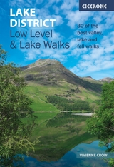 Lake District: Low Level and Lake Walks - Vivienne Crow