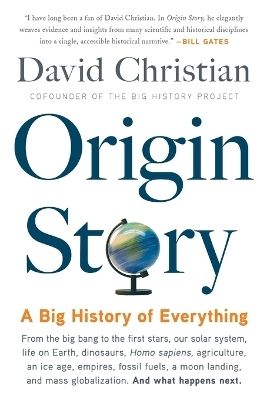 Origin Story - David Christian