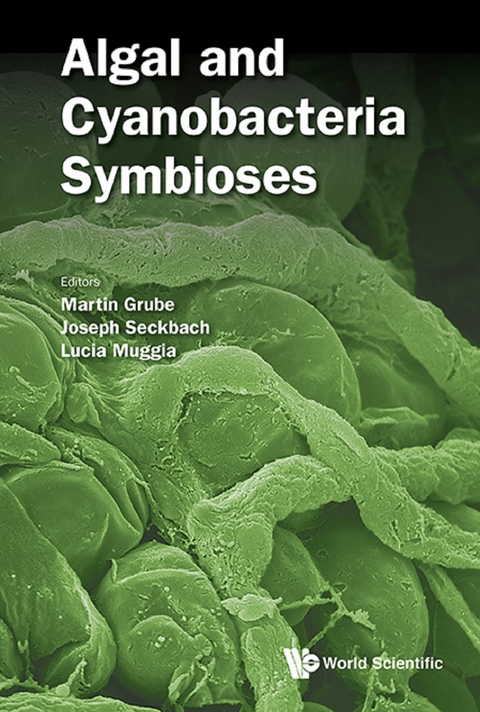 Algal And Cyanobacteria Symbioses - 