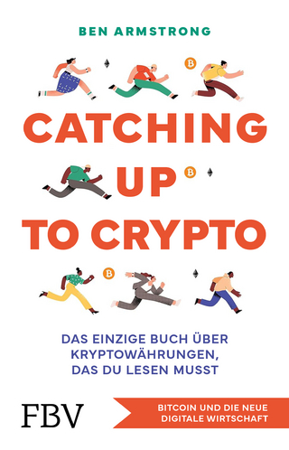 Catching up to Crypto - Ben Armstrong