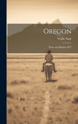 Oregon - Wallis Nash