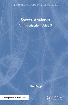 Soccer Analytics - Clive Beggs