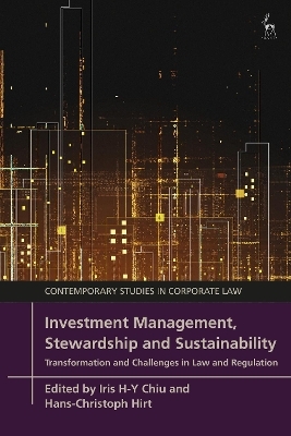 Investment Management, Stewardship and Sustainability - 