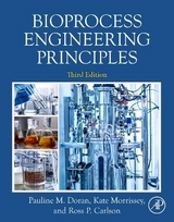 Bioprocess Engineering Principles - Carlson, Ross; Morrissey, Kate