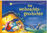 Die Weihnachtsgeschichte - Karin Jäckel