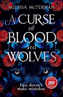 A Curse of Blood and Wolves - Melissa McTernan