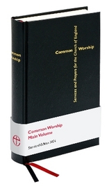 Common Worship Main Volume Standard Edition - Church of England