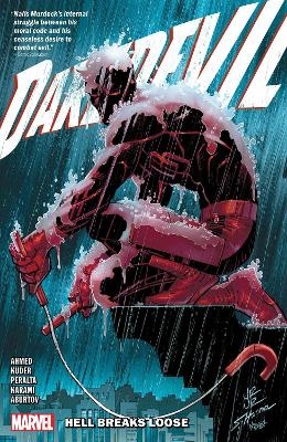 Daredevil - Saladin Ahmed