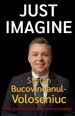 Stefan Bucovineanul-Voloseniuc – Just Imagine - Stefan Bucovineanul-Voloseniuc