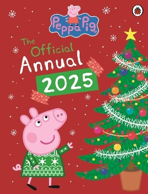 Peppa Pig: The Official Annual 2025 -  Peppa Pig