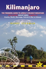 Kilimanjaro Trailblazer Trekking Guide 6e - Stedman, Henry