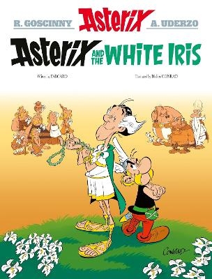 Asterix: Asterix and the White Iris -  Fabcaro