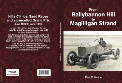 From Ballybannon Hill to Magilligan Strand