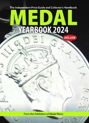 Medal Yearbook 2024 Deluxe Edition - Philip Mussell