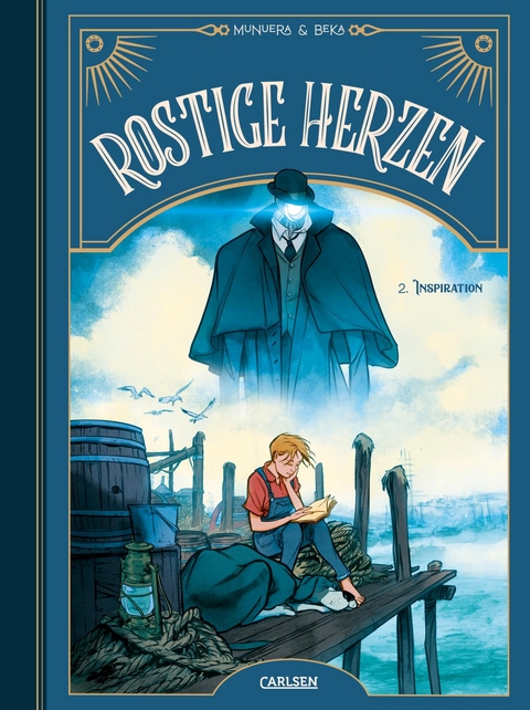 Rostige Herzen 2: Inspiration -  Beka