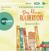 Das kleine Bücherdorf: Sommerzauber - Katharina Herzog