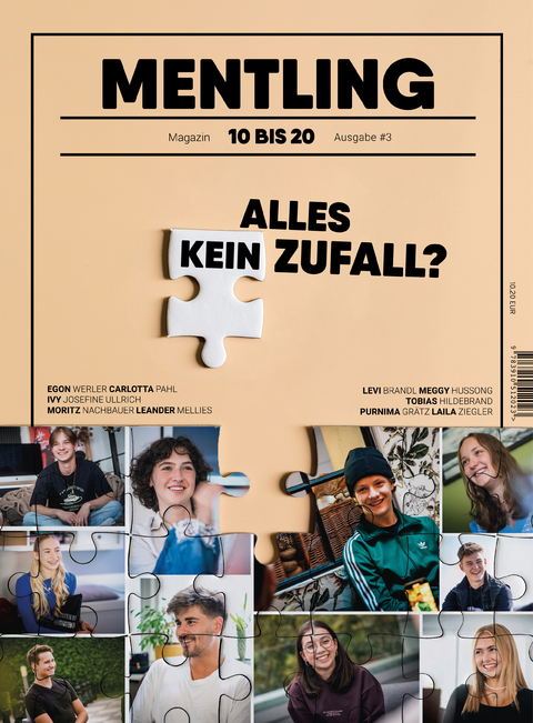 Mentling Ausgabe #3 - 